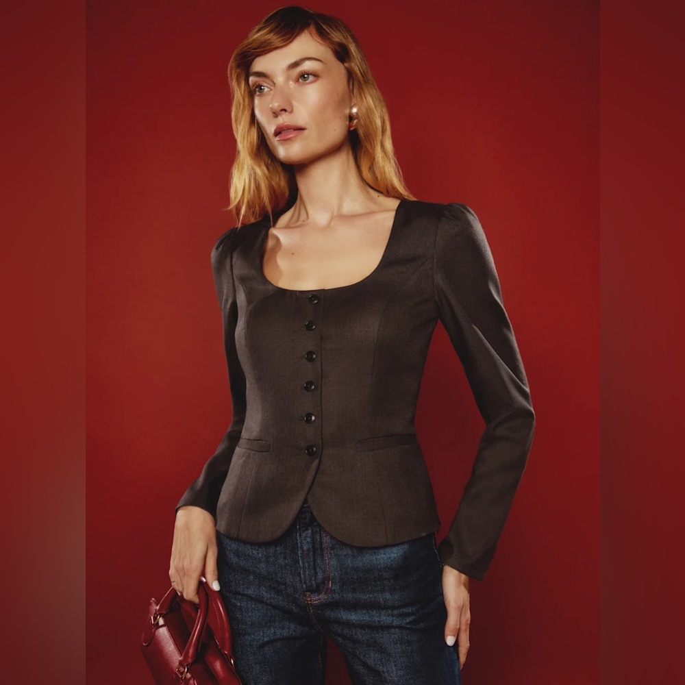reformation Prima Top